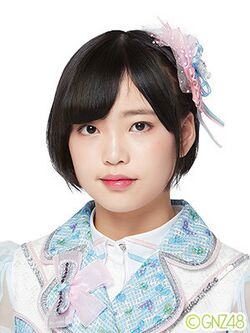2016年GNZ48プロフィール 阳青颖.jpg