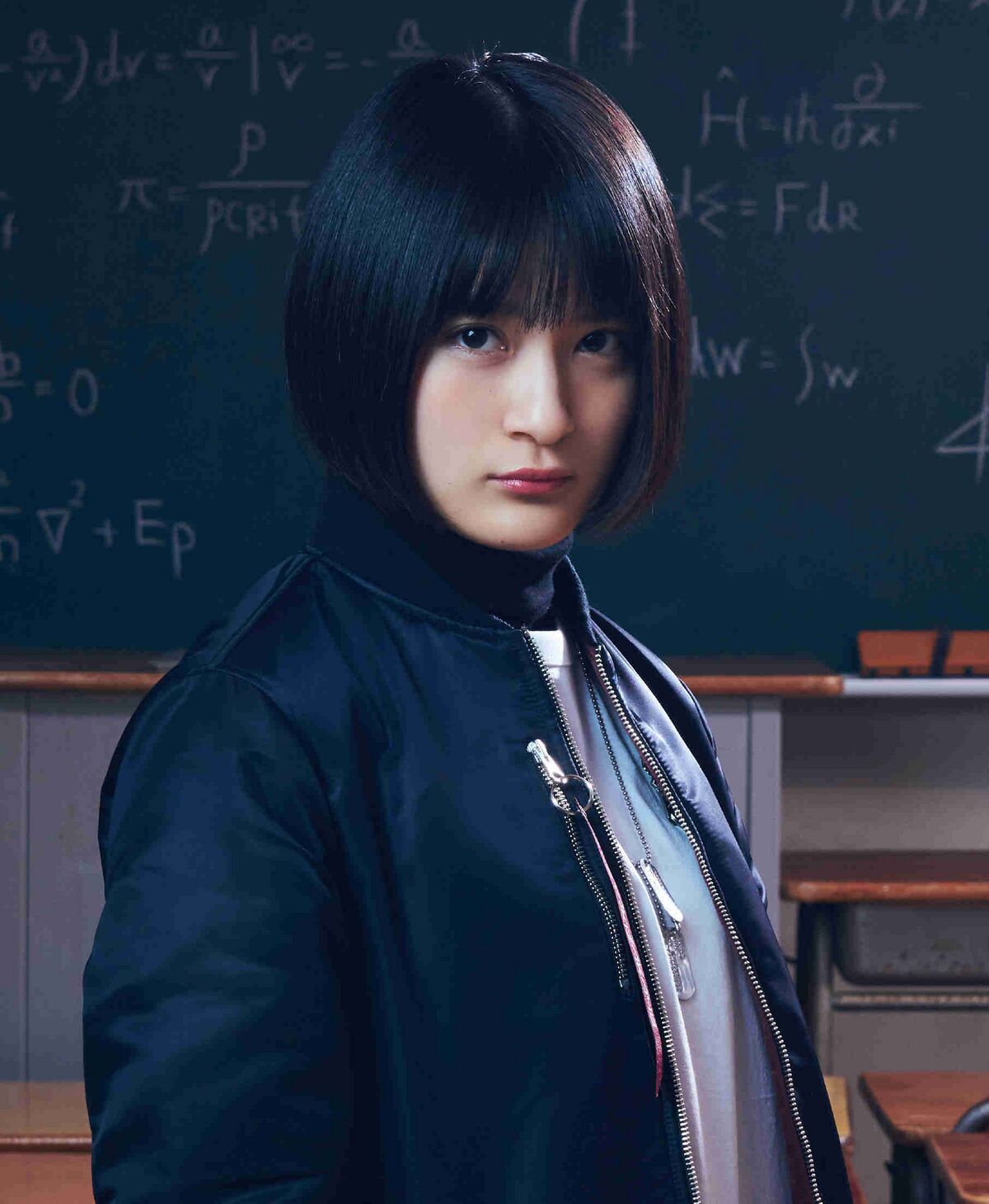 織田奈那(欅坂46) HUSTLE PRESS 直筆サイン入りチェキ