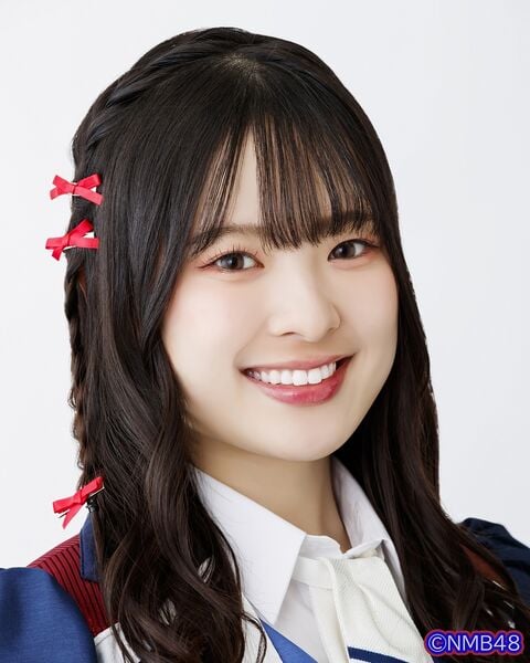ファイル:2025年NMB48プロフィール 青原和花.jpg