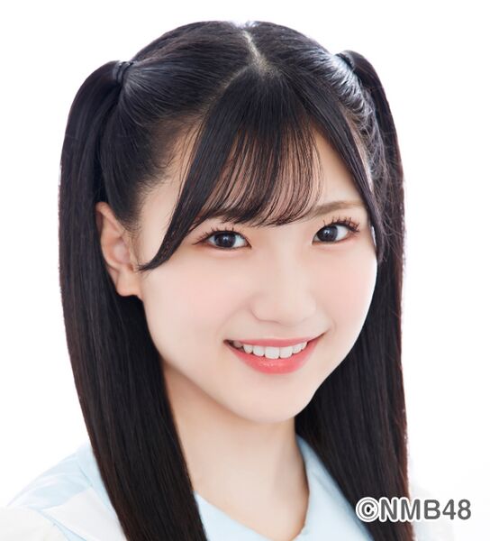ファイル:2026年NMB48プロフィール 西住美咲妃.jpg
