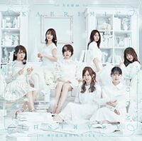 乃木坂46、雪降る幻想空間に佇む「帰り道は遠回りしたくなる