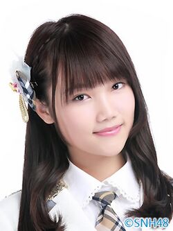 2015年SNH48プロフィール 宋昕冉.jpg