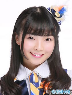 2015年SNH48プロフィール 许杨玉琢.jpg