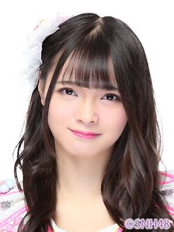 2016年SNH48プロフィール 陈问言.jpg