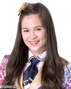 2017年BNK48プロフィール Christin Larsen 3.jpg