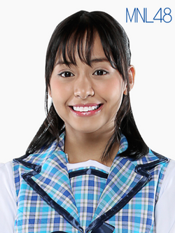 2018年MNL48プロフィール Gabrielle Ruedas Skribikin.png