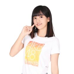 2019年AKB48 Team TPプロフィール 柏靈.jpg