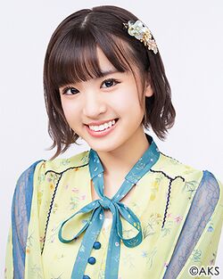 2019年HKT48プロフィール 外薗葉月.jpg