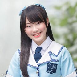 2020年CGM48プロフィール Jjae 2.jpg