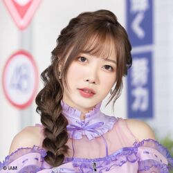 2022年BNK48プロフィール Jiradapa Intajak 2.jpg