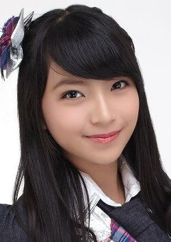 2015年JKT48プロフィール Shania Gracia.jpg