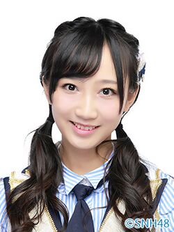 2015年SNH48プロフィール 袁丹妮 2.jpg