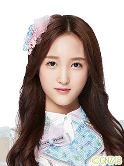 2016年GNZ48プロフィール 高源婧.jpg