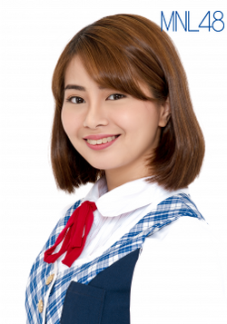 2019年MNL48プロフィール Miho Hoshino 1.png
