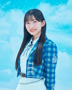 直筆サイン入り生写真　早﨑すずき　制服デート 初の直筆！嬉しすぎて言葉が出ない！🔔 #早﨑すずき