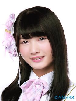 2014年SNH48プロフィール 张雨鑫.jpg
