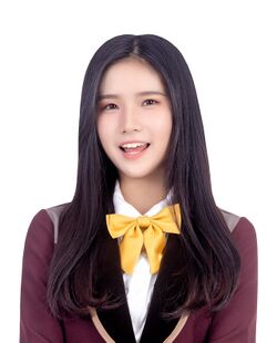 2019年AKB48 Team TPプロフィール 李孟純 1.jpg