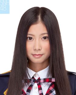2013年SNH48プロフィール 杨雅如.jpg