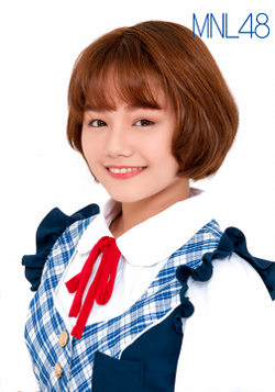 2019年MNL48プロフィール Aubrey Salvatierra Binuya 1.png