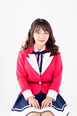 2019年SGO48プロフィール Lê Phạm Thuỷ Tiên.jpg