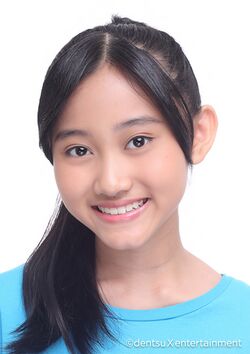 2020年JKT48プロフィール Christabel Jocelyn.jpg