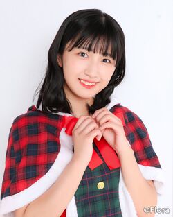 2021年NGT48プロフィール 小見山沙空.jpg