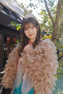 2025年11th Single BACKS LIVE!!プロフィール 小田倉麗奈.jpg