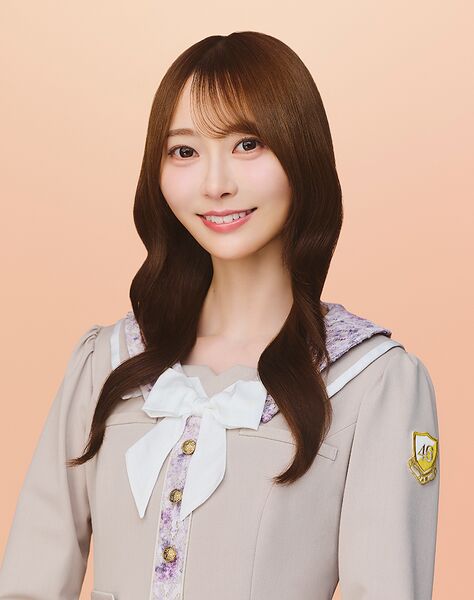 ファイル:2026年乃木坂46プロフィール 弓木奈於.jpg