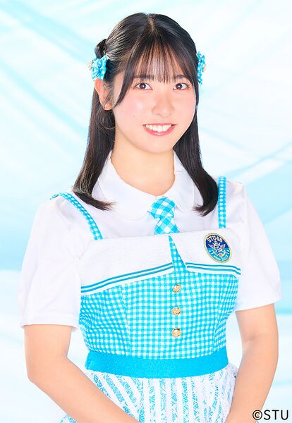 ファイル:2026年STU48プロフィール 川又優菜.jpg