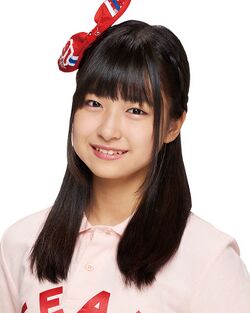 2016年AKB48チーム8プロフィール 橋本陽菜 2.jpg