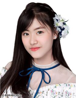 2018年BNK48プロフィール Nuttakul Pimtongchaikul 2.jpg