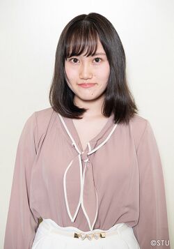 2019年STU48 2期生三次審査プロフィール 福本みゆ.jpg