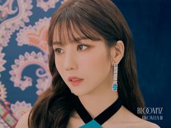 2020年IZ*ONEプロフィール Kwon Eun Bi 5.jpg