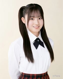 2025年NGT48プロフィール 安座間結.jpg