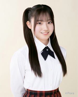 2025年NGT48プロフィール 安座間結.jpg