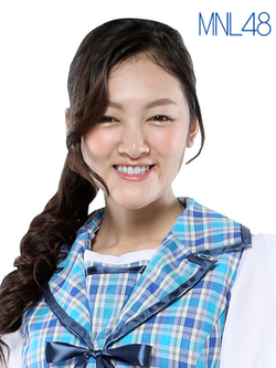 2018年MNL48プロフィール Kaede Rivera Ishiyama.png