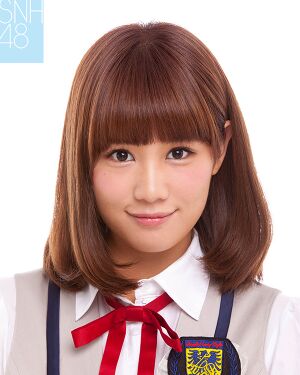 2013年SNH48プロフィール 铃木玛莉亚.jpg