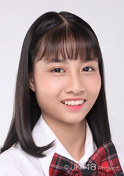 2018年JKT48プロフィール Mutiara Azzahra 1.jpg