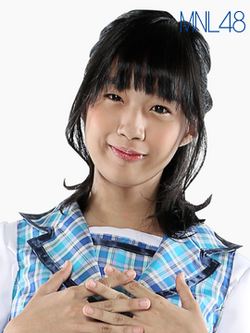 2018年MNL48プロフィール Ashley Cloud Santos Garcia.png