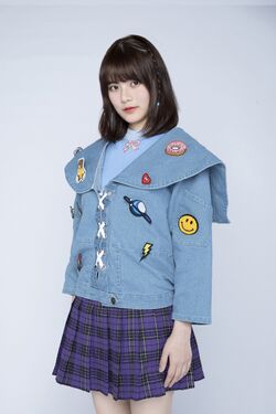 2020年AKB48 Team SHプロフィール 魏新.jpg