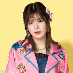 2020年BNK48プロフィール Weeraya Zhang 2.jpg