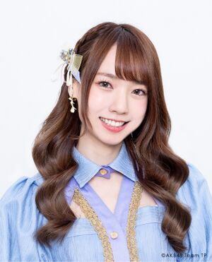 2024年AKB48 Team TPプロフィール 潘姿怡.jpg