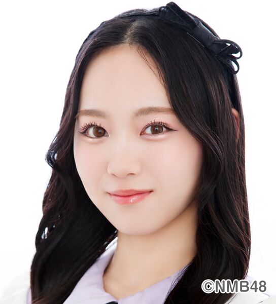 ファイル:2026年NMB48プロフィール 村井悠莉.jpg