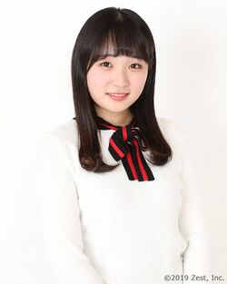 2019年SKE48 10期生最終審査プロフィール 鬼頭未来.jpg