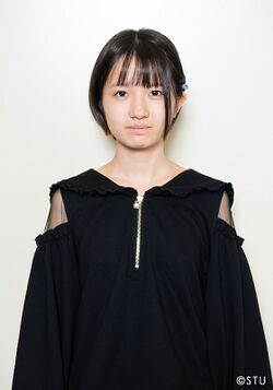 2019年STU48 2期生三次審査プロフィール 加藤結.jpg
