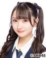 山﨑空 山崎空 タペストリー サイン入り 山崎空 - AKB48がユニバーサルミュージックにレーベル移籍、61枚