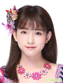 2016年SNH48プロフィール 张丹三.jpg