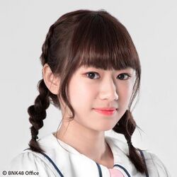 2018年BNK48プロフィール Maira Kuyama 1.jpg
