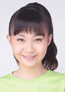 2018年JKT48プロフィール Graciella Ruth Wiranto.jpg
