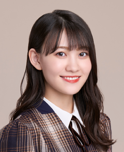 2021年乃木坂46会员站プロフィール 松尾美佑.png